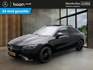 Mercedes-Benz CLA 250 e AMG Line Premium Plus | Panoramadak | Head-up display | Memory pakket | 360 Camera | Nightpakket