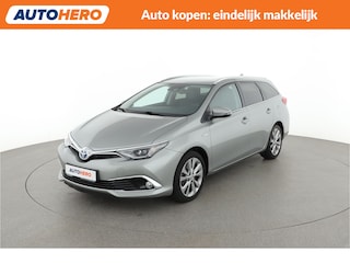 Toyota Auris 1.8 Hybrid Now Go ZY77609