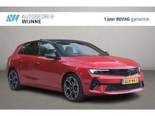 Opel Astra 1.6 Hybrid 180pk EAT8 GS Line | Adaptive Cruise | Keyless | 360° Camera | Head-up Display | Dodehoek | Winter Pakket