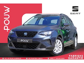 Seat Arona 1.0 EcoTSI 95pk Style | Climatronic | FullLink | PDC Achter