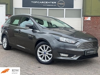 Ford Focus Wagon 1.0 Trend/AIRCO/AUT/STOELV/PARKS/NAVI/APK