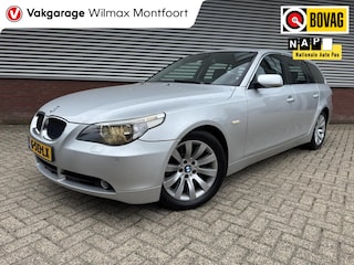BMW 5-serie Touring 525d Executive