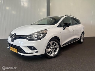 Renault Clio Estate 0.9 TCe Limited [ NAP cruise climate LM ]