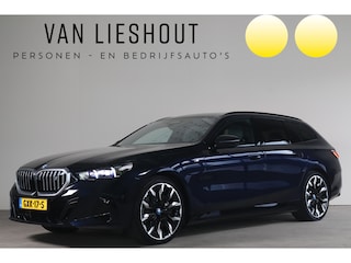 BMW i5 Touring eDrive40 M Sport Edition 84 kWh - NL Auto!! Stoelverw+koeling I Elek trekhaak I Bowers & Wilkins