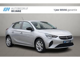 Opel Corsa 1.2 75pk Edition | Navi | App Connect | Airco | Cruise | Full LED | PDC | 16" velgen