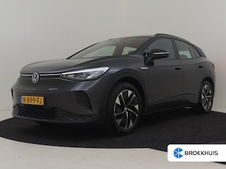 Volkswagen ID.4 Life 77 kWh 204PK | Cruise control adapt | Parkeersensoren | Verwarmd voorruit | Climate control | stoel/stuurverw | App connect | DAB | LED | 19"LMV