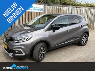 Renault Captur 1.2 TCe Intens Automaat! lage KM stand