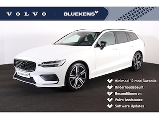 Volvo V60 B3 Momentum Advantage - Parkeercamera achter - Parkeersensoren voor & achter - Styling Pack - R-Design Grille - Cruise control - Inklapbare trekhaak - 19' LMV