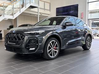Audi Q5 2.0 TFSI e-hybrid quattro S edition Competition L;uchtvering Trekhaak