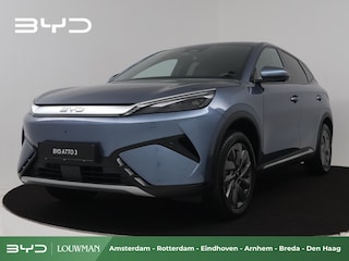 BYD Atto 3 EVO Design 74.8 kWh 09-26 | Nieuwste generatie | 510 KM WLTP Range | Google Built-in | Tijdelijk €2950,- voordeel!