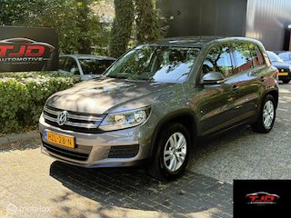 Volkswagen Tiguan 1.4 TSI Comfort&Design Edition-NAVI-CRUISE