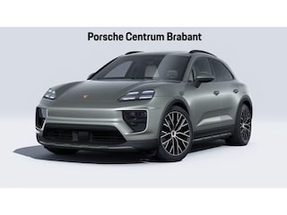 Porsche Macan 4