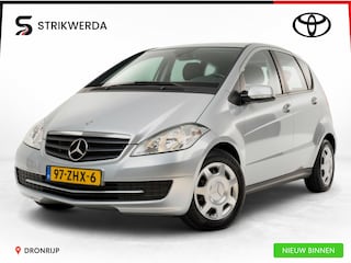 Mercedes-Benz A-klasse 160 Edition 125 Business Class | Trekhaak | All-season | Parkeersensoren | Airco | Bluetooth | Cruise control