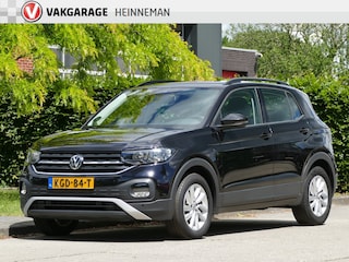 Volkswagen T-Cross 1.0 TSI Style Business R | achteruitrijcamera | stoelverwarming | Apple Carplay/Android auto