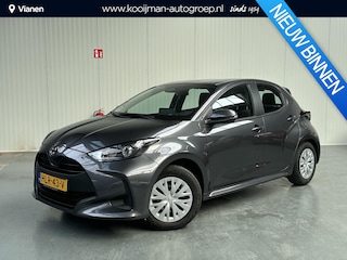 Toyota Yaris 1.5 Hybrid 115 Comfort