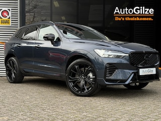 Volvo XC60 2.0 T6 Ultra Black Edition Nieuw Model l Pano l Trekhaak l Adaptieve Cruise l Harman Kardon l HUD