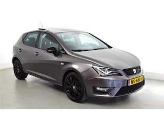 Seat Ibiza 1.0 EcoTSI FR Connect 1e Eig. Panorama-Camera- stoelverw, kantel/ panodak, multistuur, privacyglas