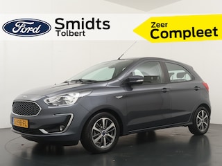 Ford Ka+ 1.2 85PK Trend Ultimate | 1e eigenaar & dealeronderhouden | Clima | Cruise | Apple Carplay | Stoel en Voorruitverwarming | Park. sens. A
