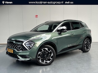 Kia Sportage 1.6 T-GDi Plug-in Hybrid AWD GT-Line NL Auto, Zeer netjes en vol luxe !