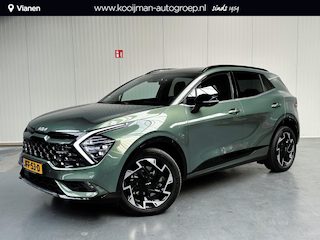 Kia Sportage 1.6 T-GDi Plug-in Hybrid AWD GT-Line NL Auto, Zeer netjes en vol luxe !
