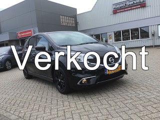 Nissan Note 1.2 80 Black Edition