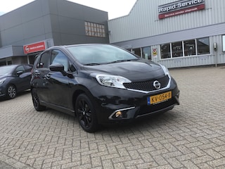 Nissan Note 1.2 80 Black Edition