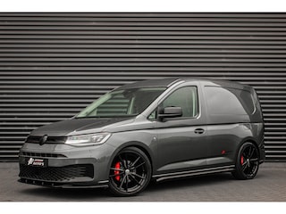 Volkswagen Caddy Cargo 2.0 TDI JB-Edition 199PK / FULL OPTIONS / ACC / APPLE CARPLAY / ACTICE DISPLAY / FRONTLIP / SPOILER / 63DKM