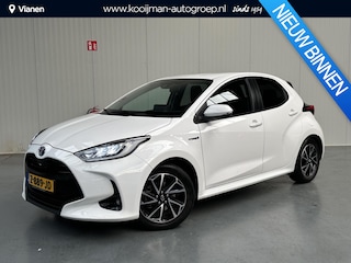 Toyota Yaris 1.5 Hybrid Dynamic