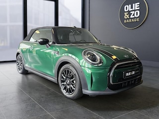 Mini Cooper Cabrio 1.5 Cooper Rockingham GT Edition | All-in | Navi | Keyless | Stoelverw. | LED