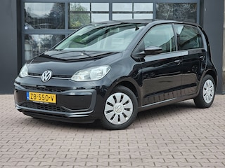 Volkswagen Up 1.0 BMT move up! | Climatic | Executive | DAB+ | Composition Phone | All-seasons | 5-DRS |