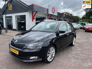 Skoda Fabia 1.2 TSI Style Dsg/Clima/Bleuth.