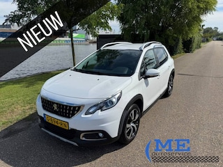 Peugeot 2008 1.2 PureTech GT-Line|Camera|Stoelverwarming|pdc|