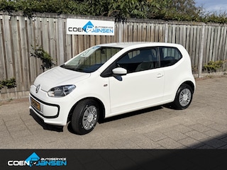 Volkswagen Up 1.0 take up! BlueMotion Goed onderhouden