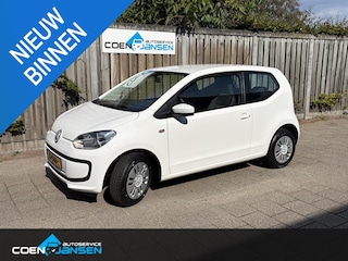 Volkswagen Up 1.0 take up! BlueMotion Goed onderhouden