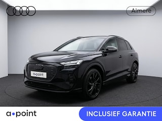 Audi Q4 40 Launch edition Advanced 77 kWh 204PK | Clima | Leder | Zwart optiek | Navigatie |