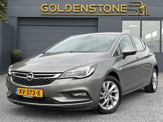 Opel Astra 1.4 Innovation ✓2e Eigenaar✓Carplay✓Navi✓150pk✓Keyless✓6 Bak✓Halfleder✓Rijstrooksensor✓Pdc V+A✓Clima✓Cruise✓Lm velgen✓Bj 12-2016✓N.A.P✓Apk tot 09-2027