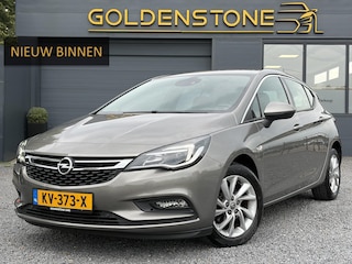 Opel Astra 1.4 Innovation ✓2e Eigenaar✓Carplay✓Navi✓150pk✓Keyless✓6 Bak✓Halfleder✓Rijstrooksensor✓Pdc V+A✓Clima✓Cruise✓Lm velgen✓Bj 12-2016✓N.A.P✓Apk tot 09-2027