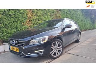 Volvo V60 2.4 D6 AWD Plug-In Hybrid Summum