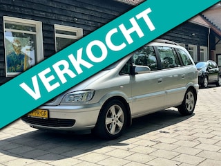 Opel Zafira 2.2-16V Maxx Automaat*7 persoons*Airco*Trekhaak*