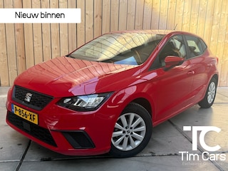 Seat Ibiza 1.0 EcoTSI Style Apple CarPlay/Android Auto | Cruise control | DAB ontvangst | LED koplampen | Lichtmetalen velgen | Rijstrooksensor | Trekhaak