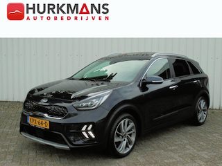 Kia Niro Niro 1.6 GDi HYBRIDE EXECUTIVELINE ZEER LUXE TREKHAAK