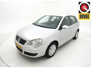 Volkswagen Polo 1.2-12V Optive 2006 AIRCO/NWE-APK/ELEK-RAMEN
