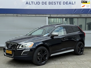 Volvo XC60 2.0 T5 R-Design l Pano l Trekhaak l Leder l Xenon l ACC l BLIS l