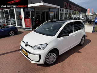 Volkswagen Up 1.0 up! Black&White Edition airco 5drs nette up
