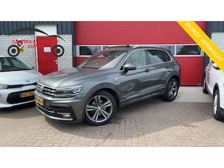 Volkswagen Tiguan 1.4 TSI Comfortline Business R PANORAMADAK / STOELVERW / KEYLESS / 360GR CAMERA / CARPLAY / NAVI / CLIMA / NL-AUTO