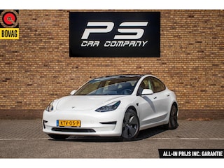 Tesla Model 3 Standard RWD Plus 60 kWh, SOH 92%, Autopilot