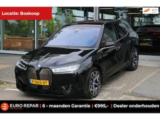 BMW iX XDrive50 High Executive 112 kWh COPILOT LASER VOL!