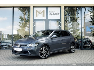 Volkswagen Polo 1.0 TSI 95PK DSG Aut. | Life Business | LED Koplampen | Apple Carplay Navi | 16" LM Velgen | Achteruitrijcamera | Virtual Cockpit | Climate Control | Adaptieve Cruise Control |