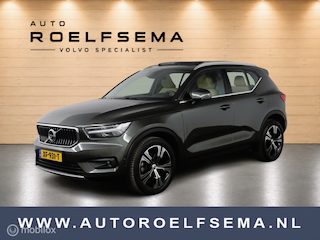 Volvo XC40 2.0 T4 Inscription | Panoramadak | Adaptive Cruise | BLISS | Elektrische Stoelen | Verwarmbare stoelen en Stuurwiel | Keyless | 360 Camera