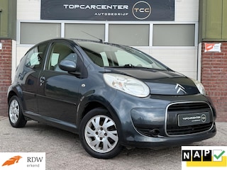 Citroën C1 1.0-12V Ambiance/AIRCO/5DRS/TOERT/APK/NAP